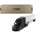 1/50 Diecast Model Sleeper Cab with Dry Van Trailer G794468