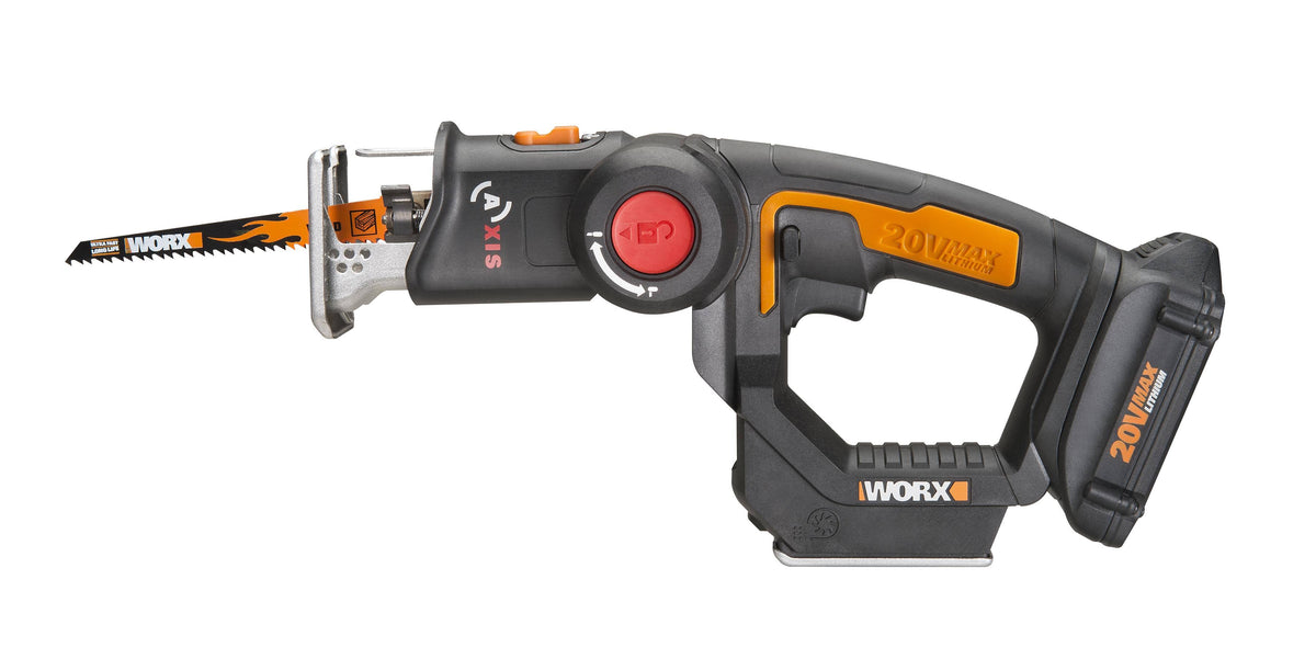 Cordless Reciprocating & Jig Saw F132
