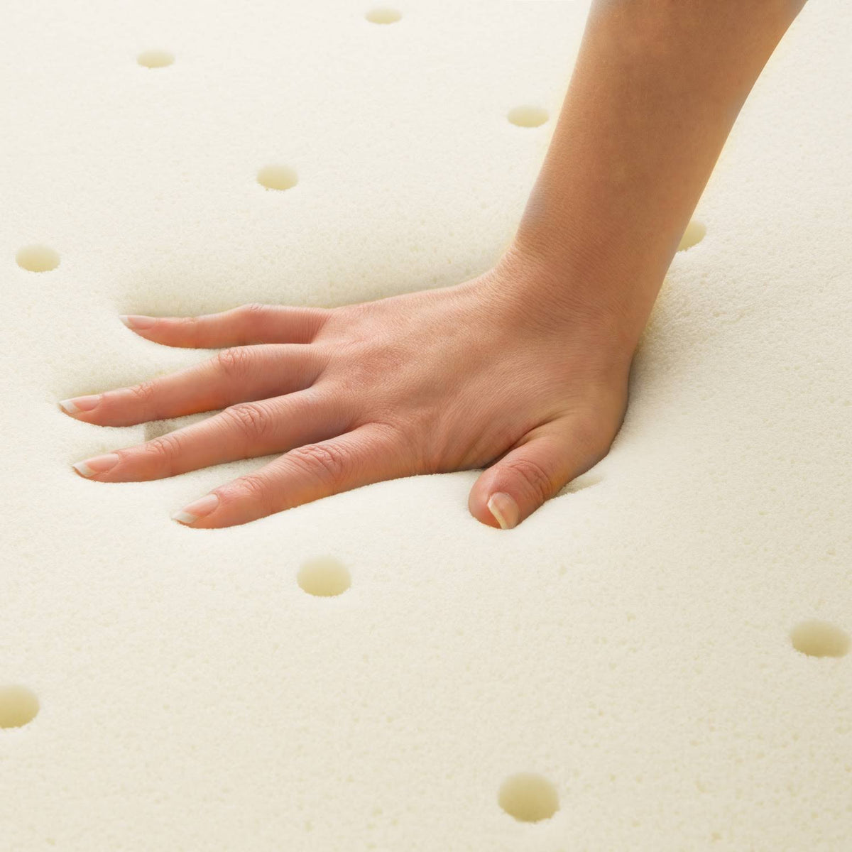Memory Foam Mattress Topper California King A5144