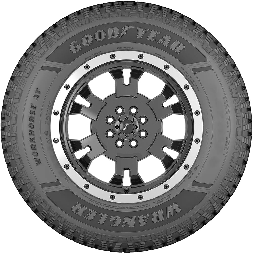 245/75R16 Load E 10 Ply All Terrain Tires S239
