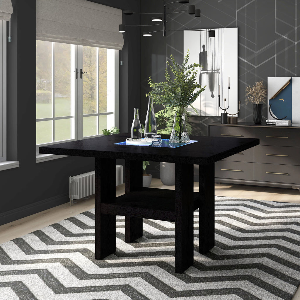 54-inch Counter Height Wood Dining Table P510430