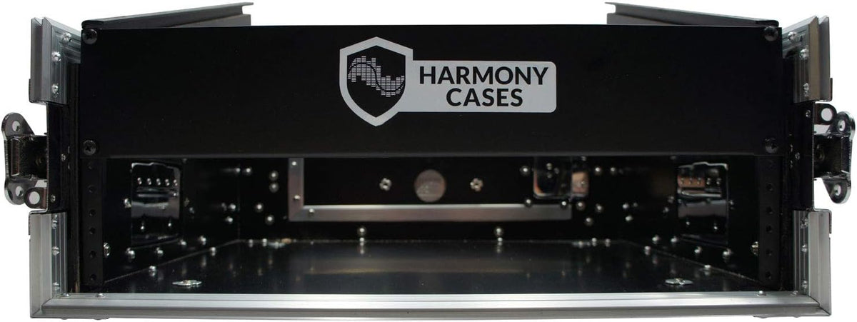 10U Slant Top 4U Vertical Mixer Rack Case G91297