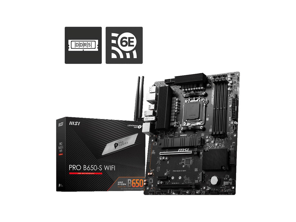 ATX Motherboard X390
