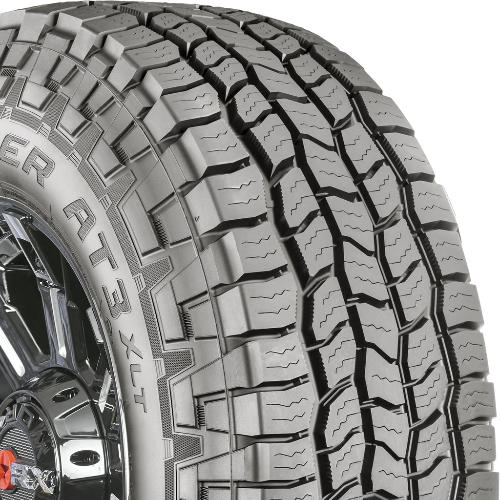 Set of 4 285/55R20 All Terrain Tires P412750
