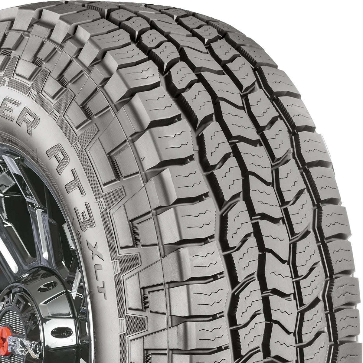 Set of 4 285/55R20 All Terrain Tires P412750