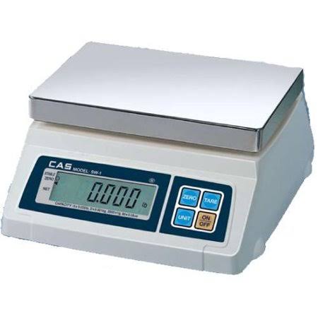 Food Service Scale lb/oz Switchable O15034