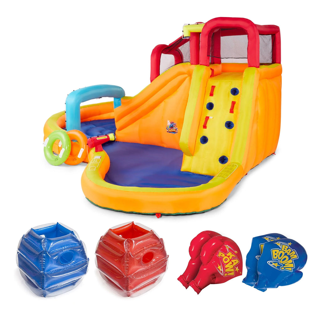 Inflatable Water Park and Combo Pack D70160