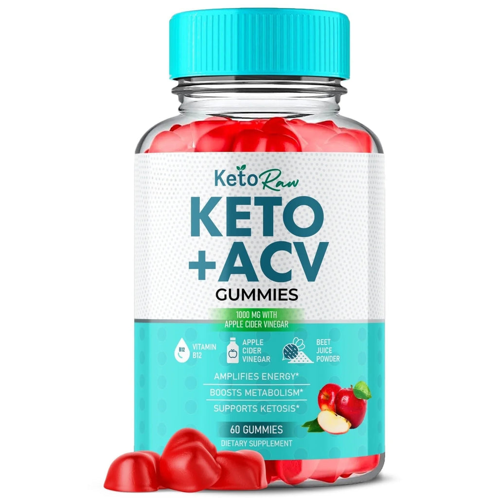 Keto ACV Gummies I63629