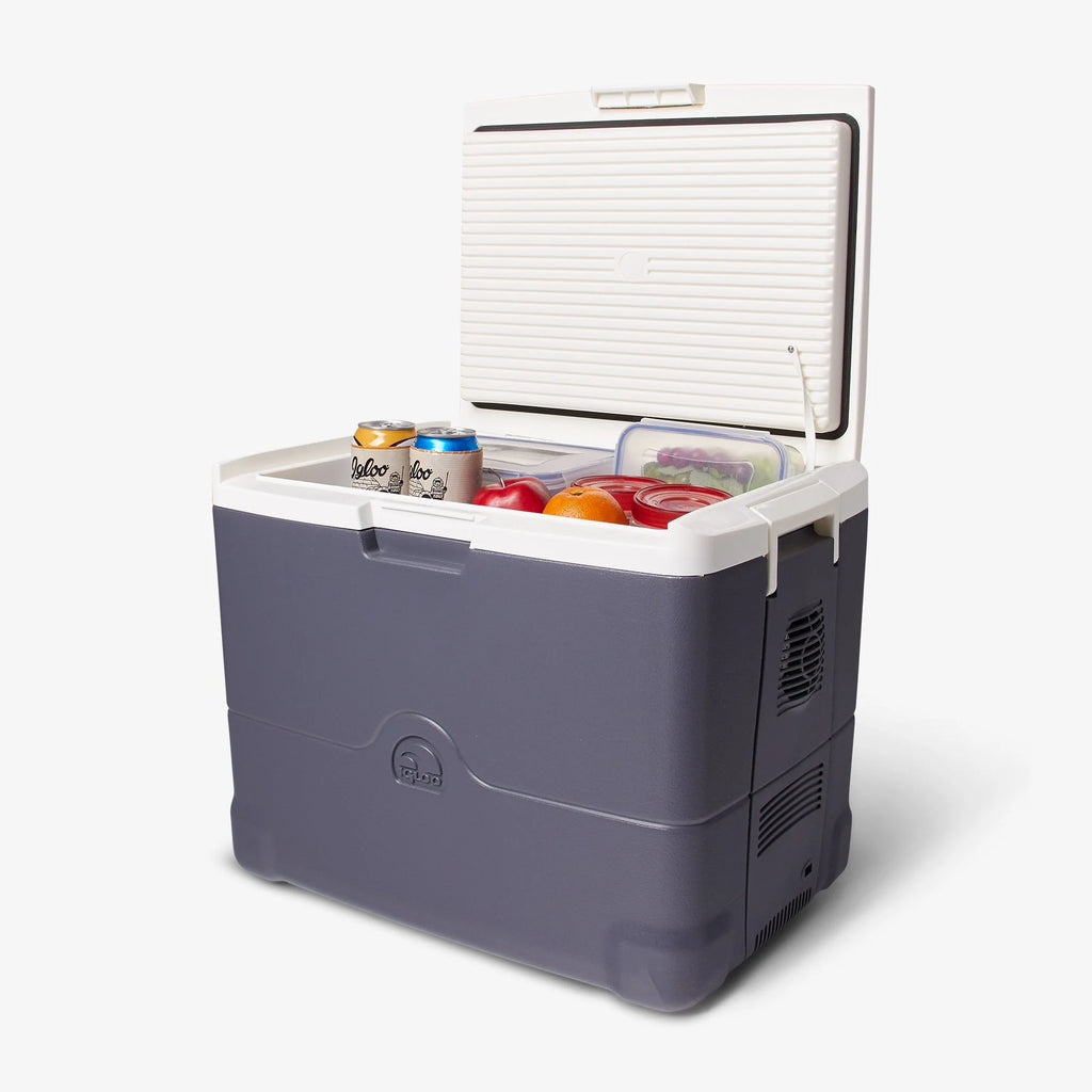 Portable Electric 40 Qt Cooler G108