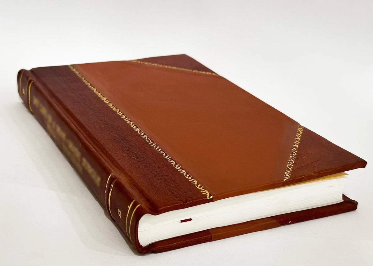 Leather Bound Volume 15 1705 Edition X867