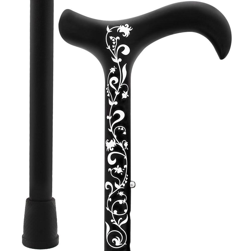 Carbon Fiber Folding Adjustable Cane R192288