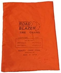 Light Weight Alloy Tire Chains L8975