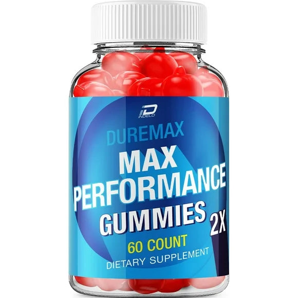 60 Gummies Supplement X4287