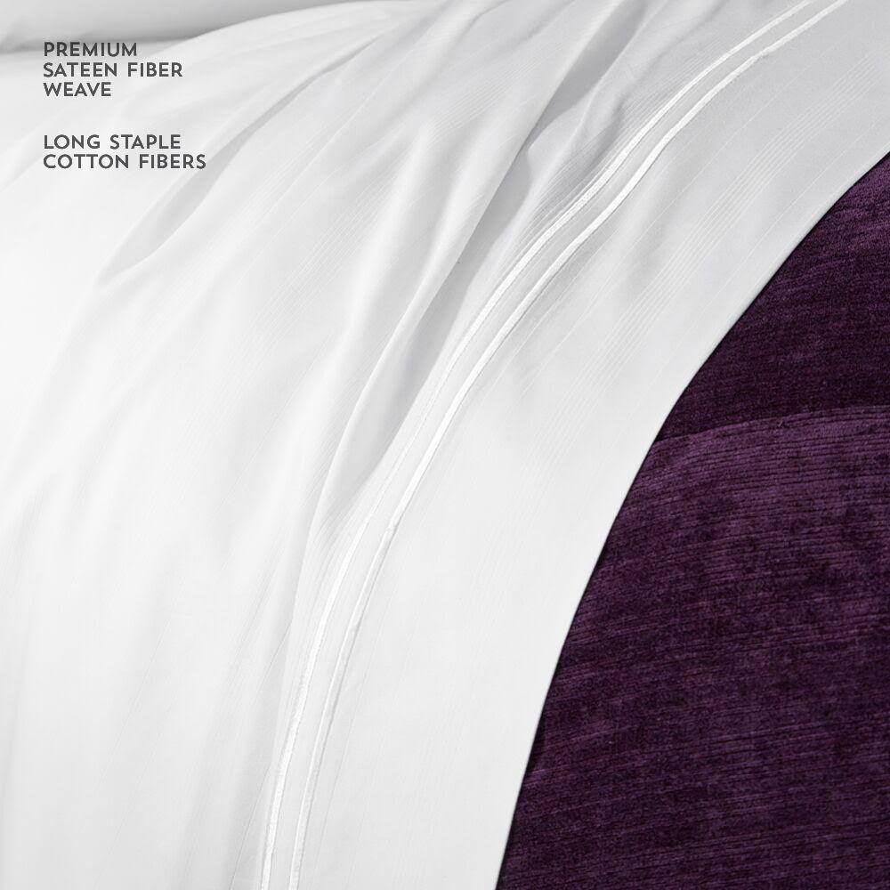 Bamboo Sheets Full Ivory X1441