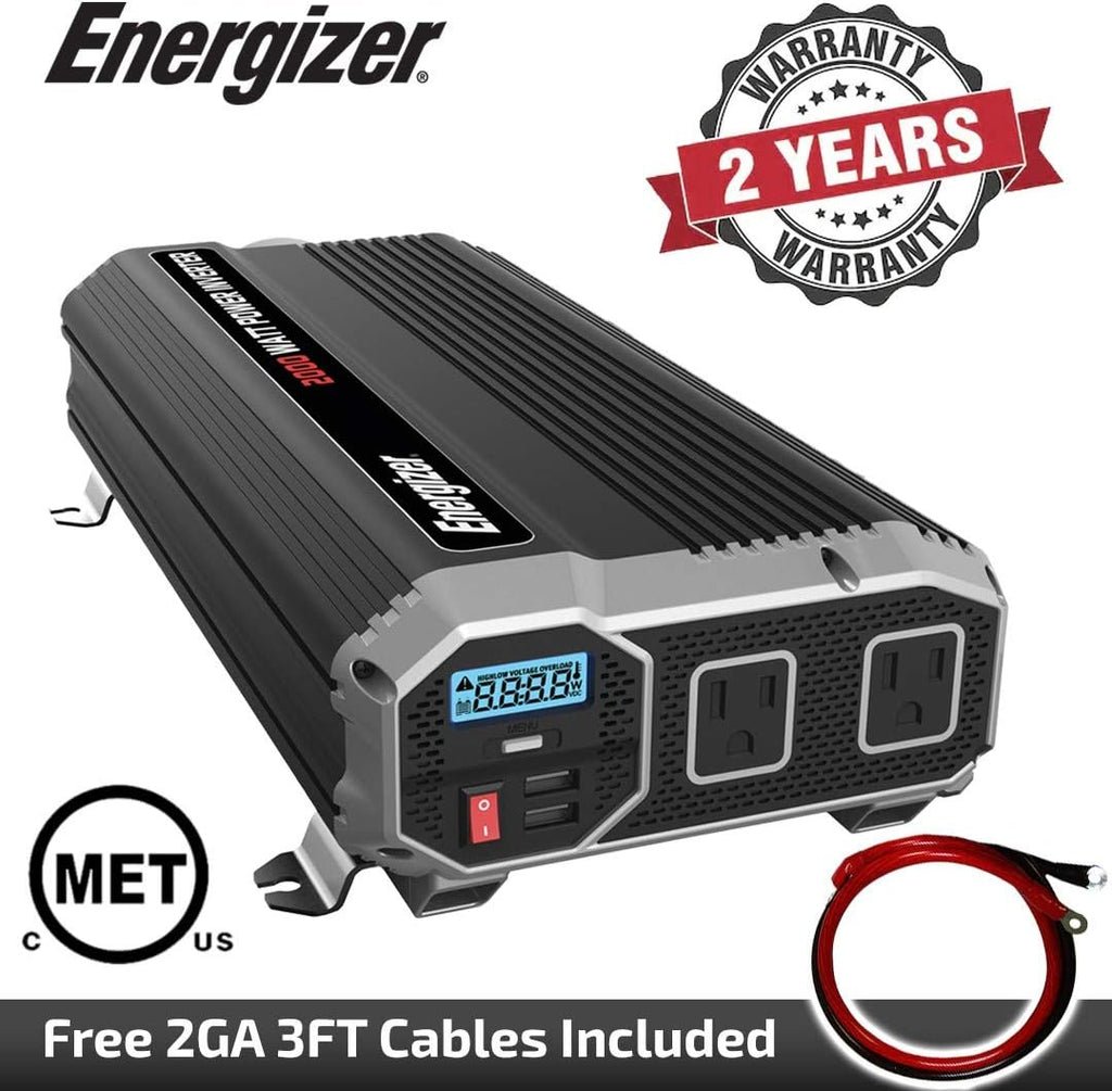 3000 Watts Modified Sine Wave Power Inverter Q152