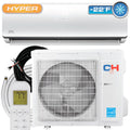 18000 BTU 230V Wall Mounted Mini Split Heat Pump Air Conditioner A169