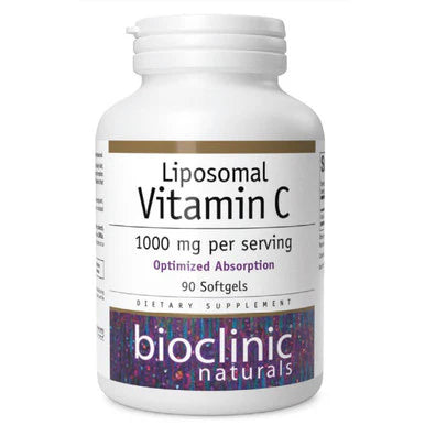 Liposomal Vitamin C 90sg O226