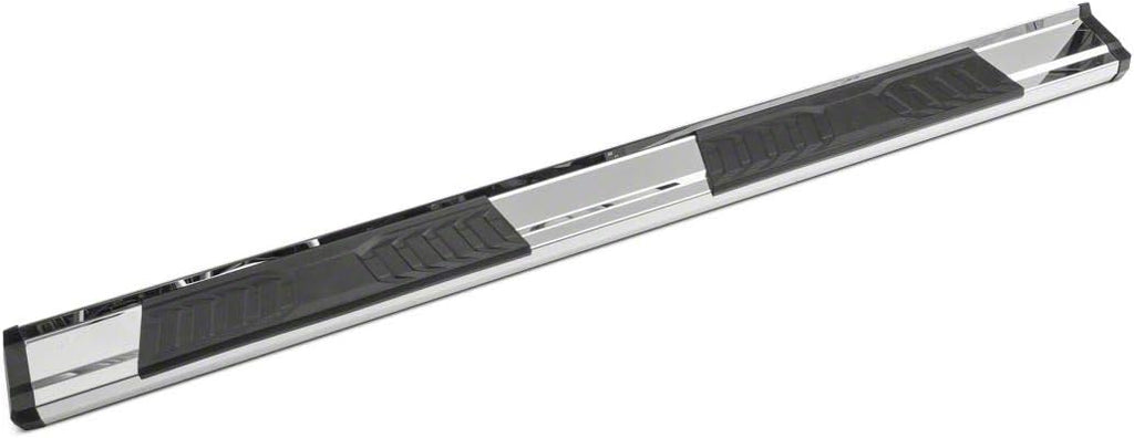 Stainless Steel Running Boards W123102