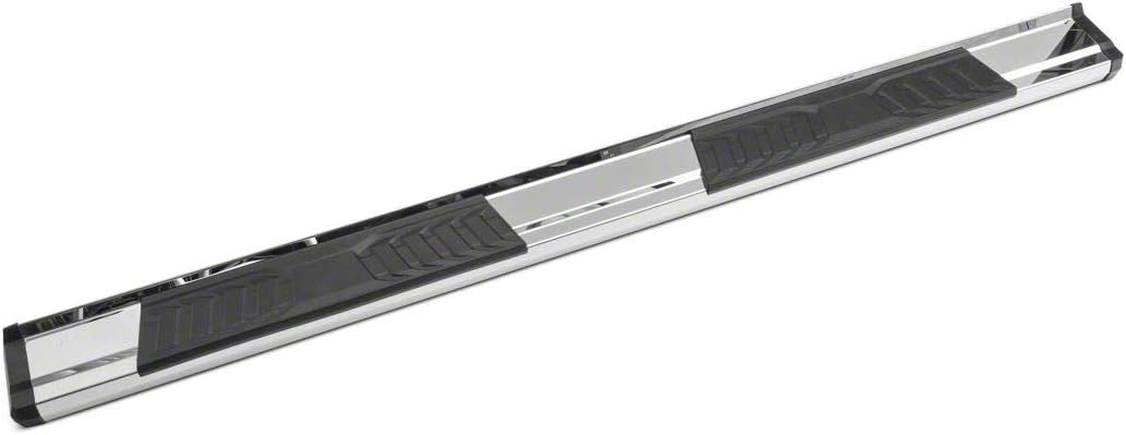 Stainless Steel Running Boards W123102