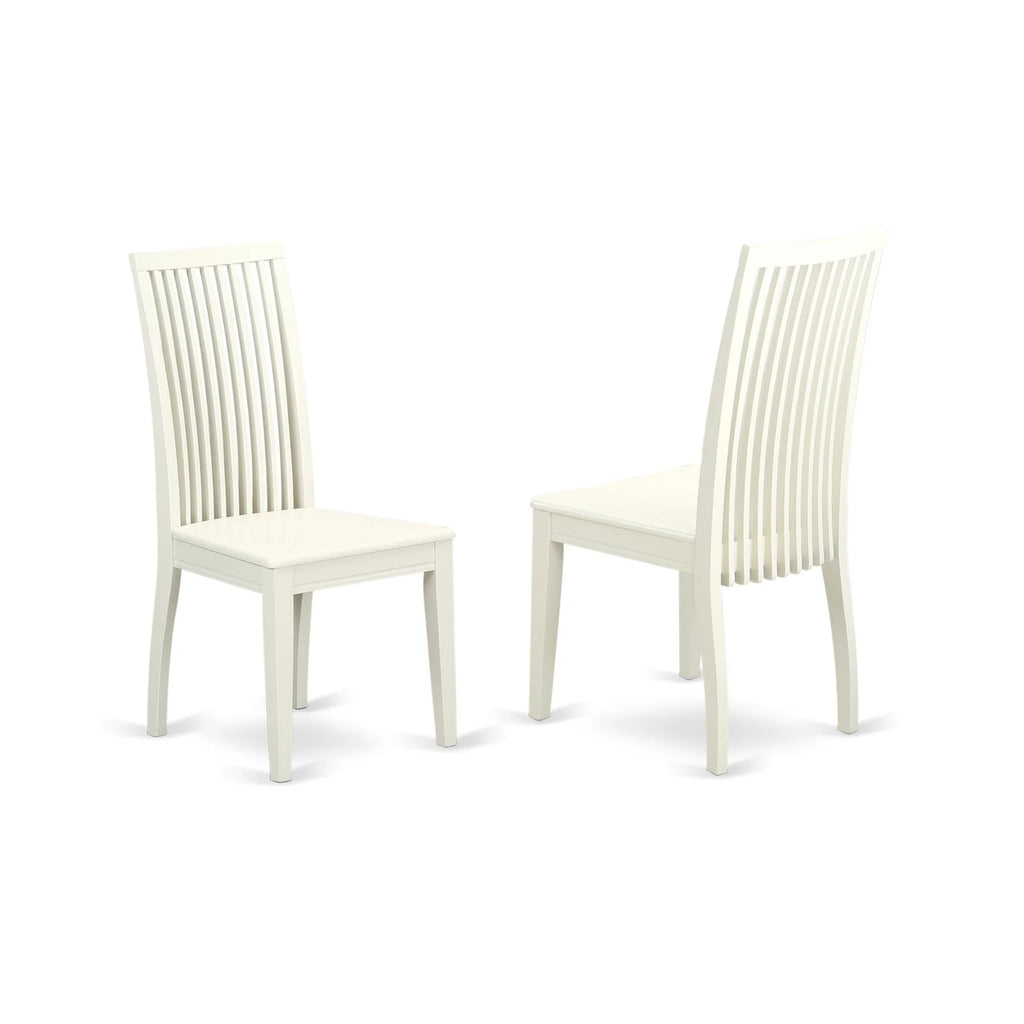 5 Piece Wood Dining Room Set J985