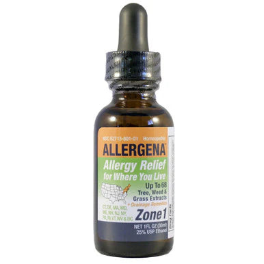 Allergena 1oz O274642