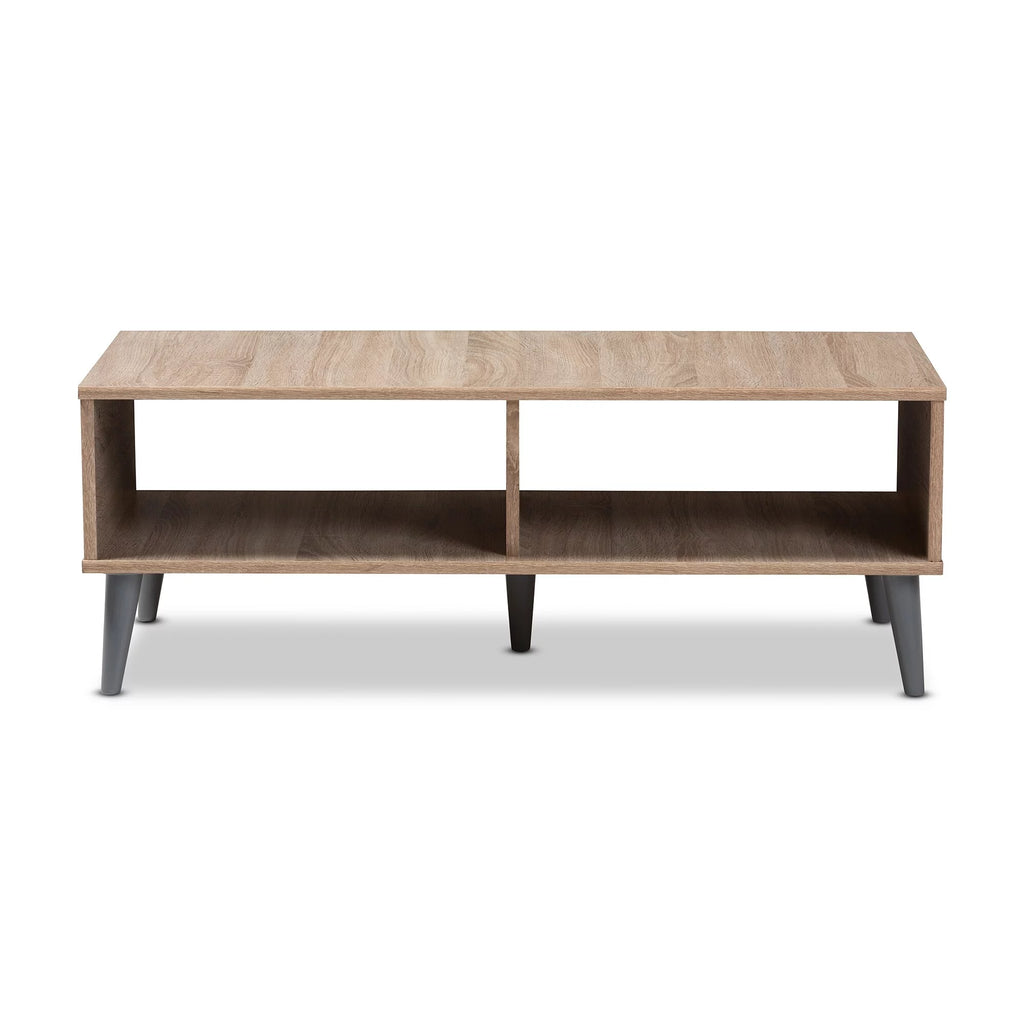 Brown Coffee Table F907