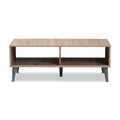 Brown Coffee Table F907