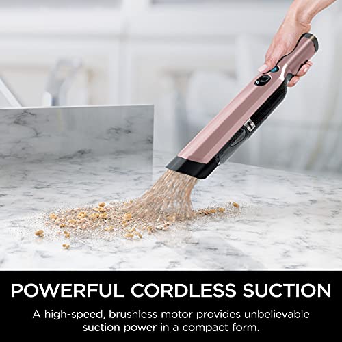 Cordless Hand Vac 1.4 lbs Black L341692