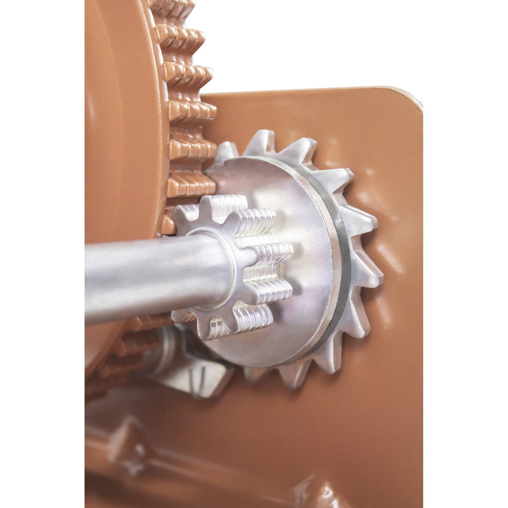 1500-Lb. Capacity Winch with Automatic Brake L56166