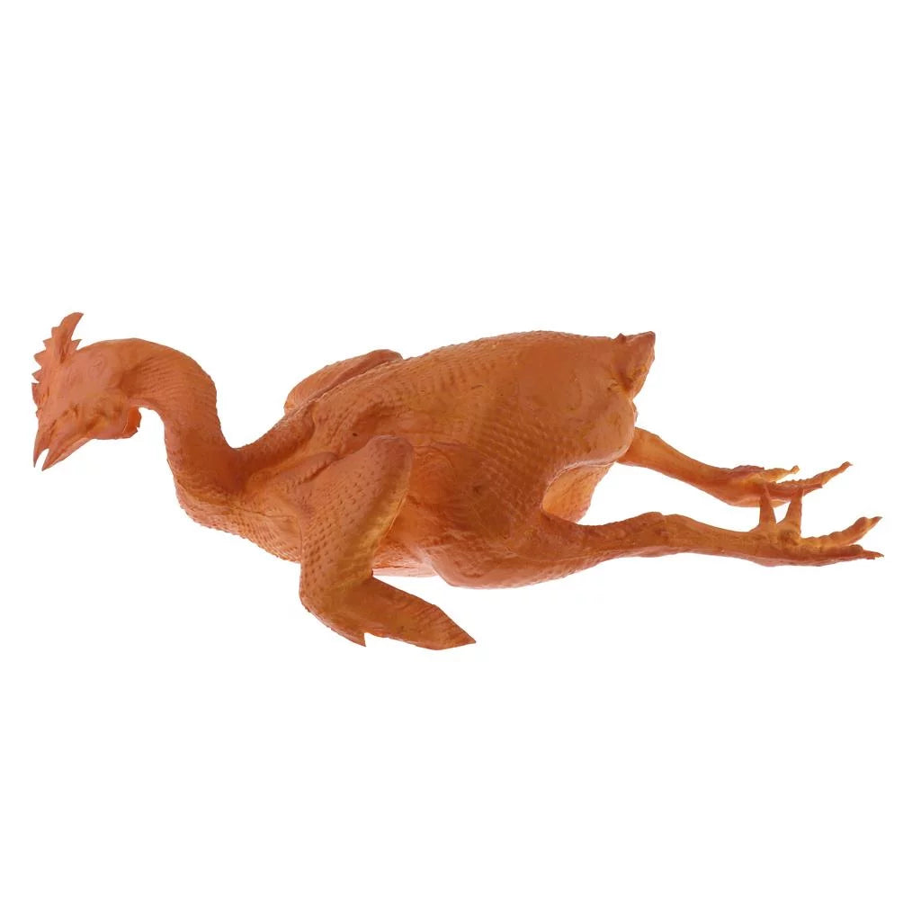 PVC Chicken Decorative F456445