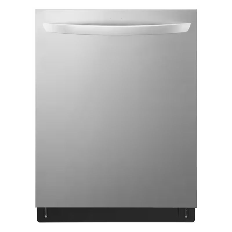 24 in. Smart Wi-Fi Dishwasher with 3rd Rack, Stainless Steel N173006