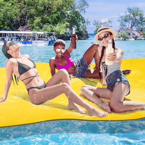 9'/11'5"/18' Lily Pad Floating Mat R238989