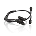 Black Dual Head Stainless Steel Stethoscope T16264