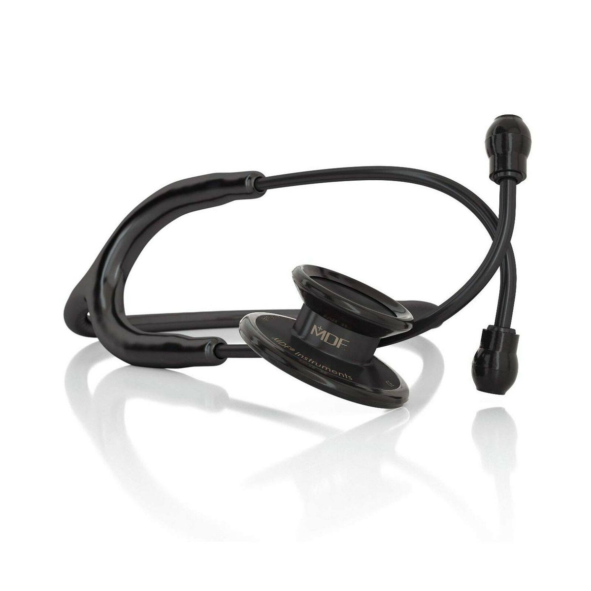 Black Dual Head Stainless Steel Stethoscope T16264