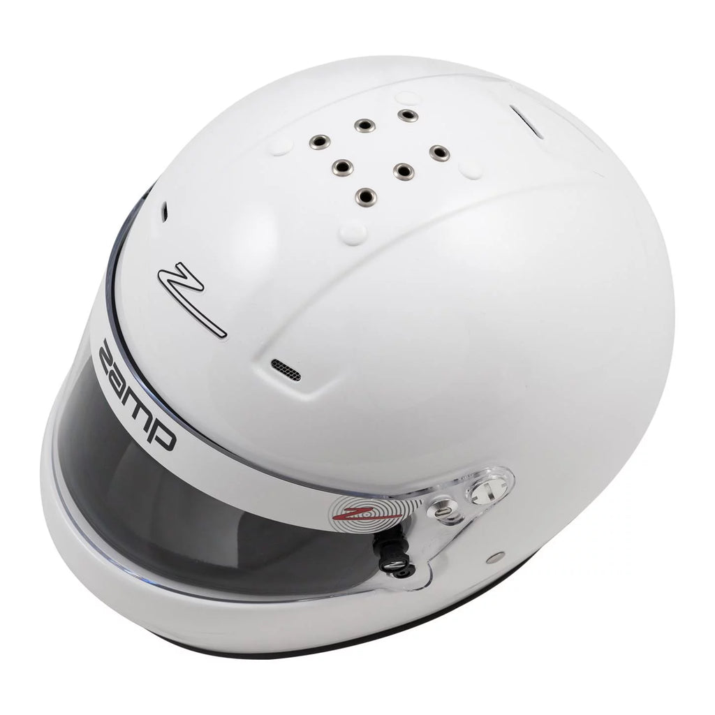 Full Face Helmet White XL M76036