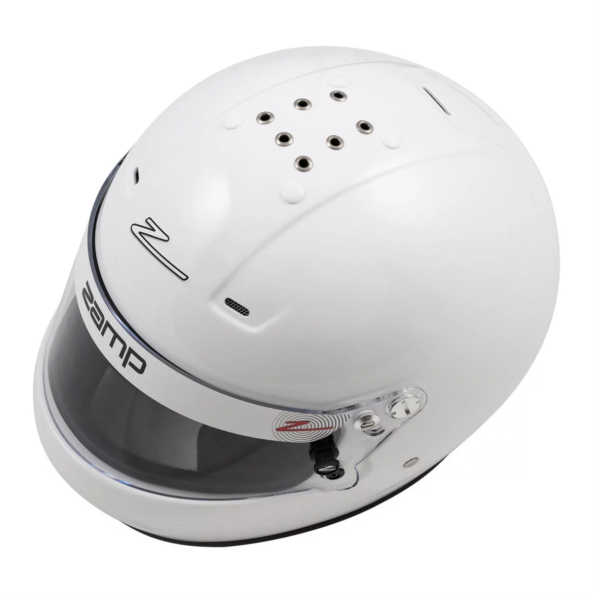 Full Face Helmet White XL M76036