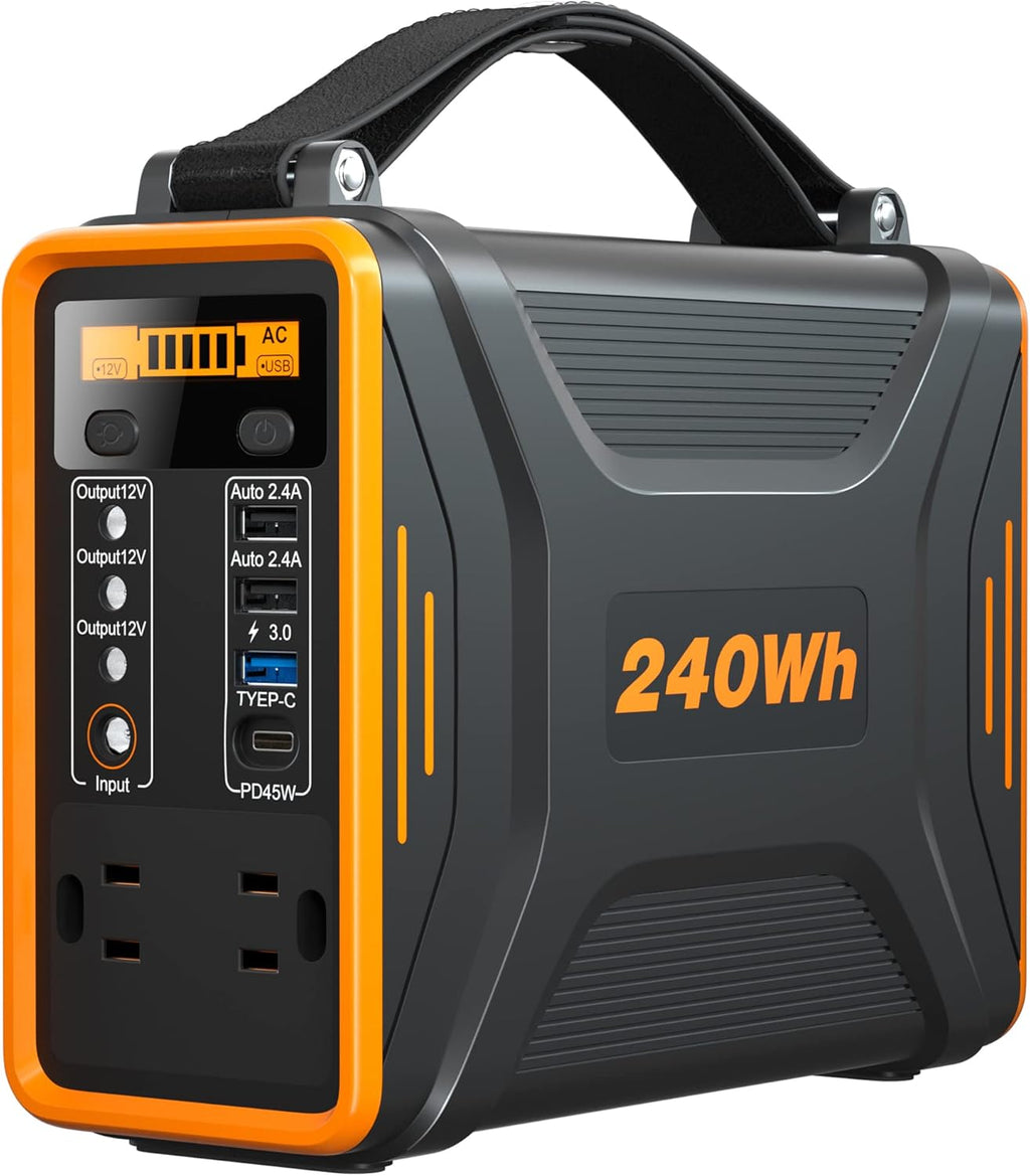 700W Portable Power Station 577Wh K98710