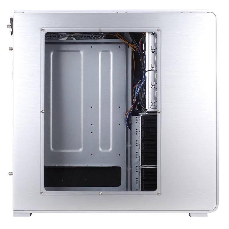 Aluminum ATX Mid-Tower Case G555