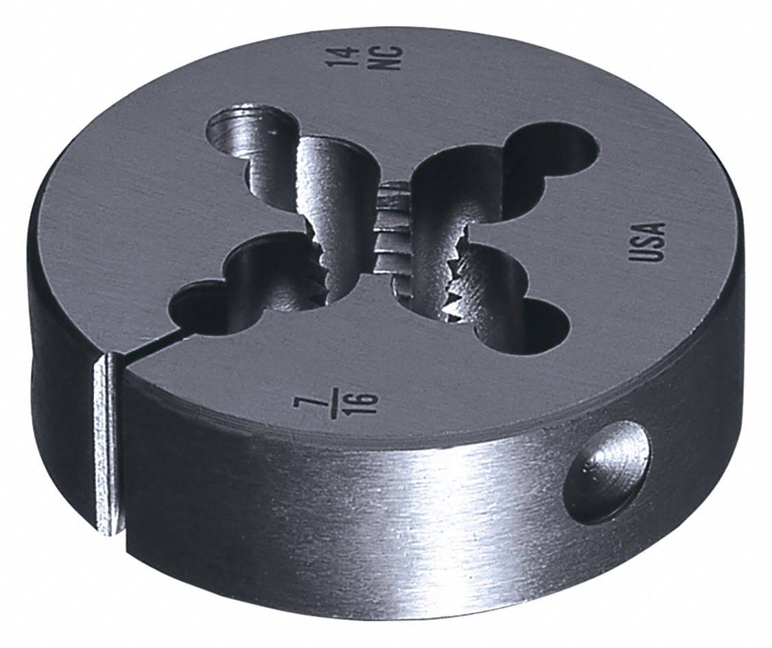 1-3/8 inch-6 Carbon Steel Die J534