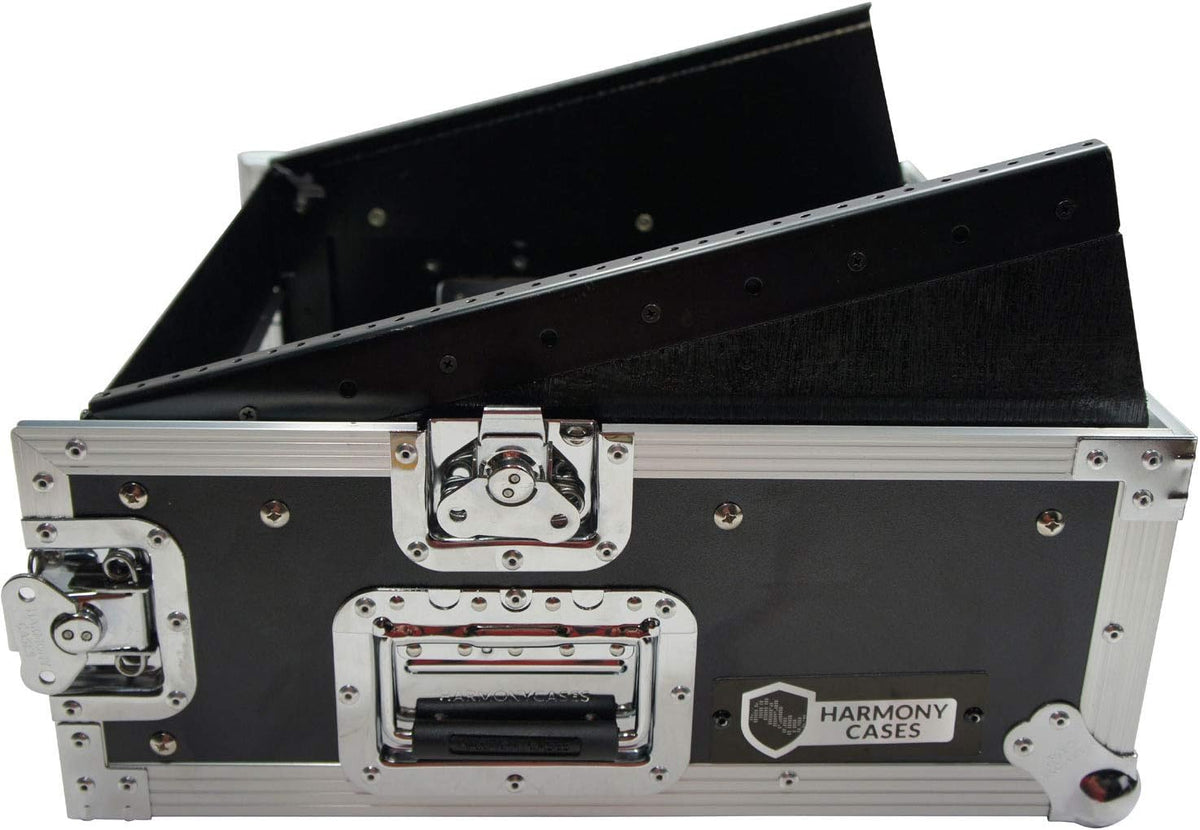 10U Slant Top 4U Vertical Mixer Rack Case G91297