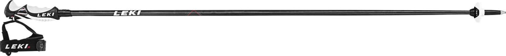 Black 125cm Ski Poles P6045