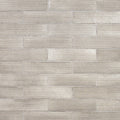 Matte White Clay Wall Tile 2 in. x 9 in. E53379