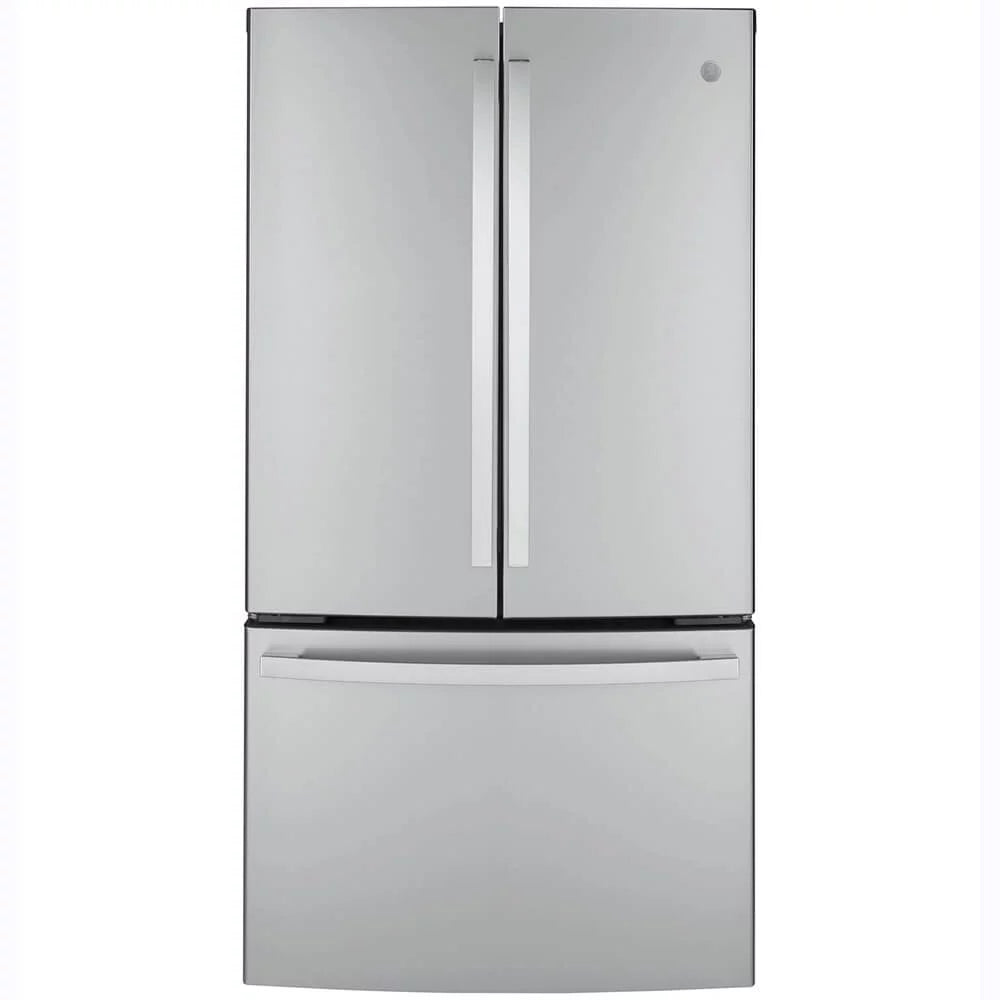 23.1 Cu. Ft. Stainless Steel French-Door Refrigerator W1324