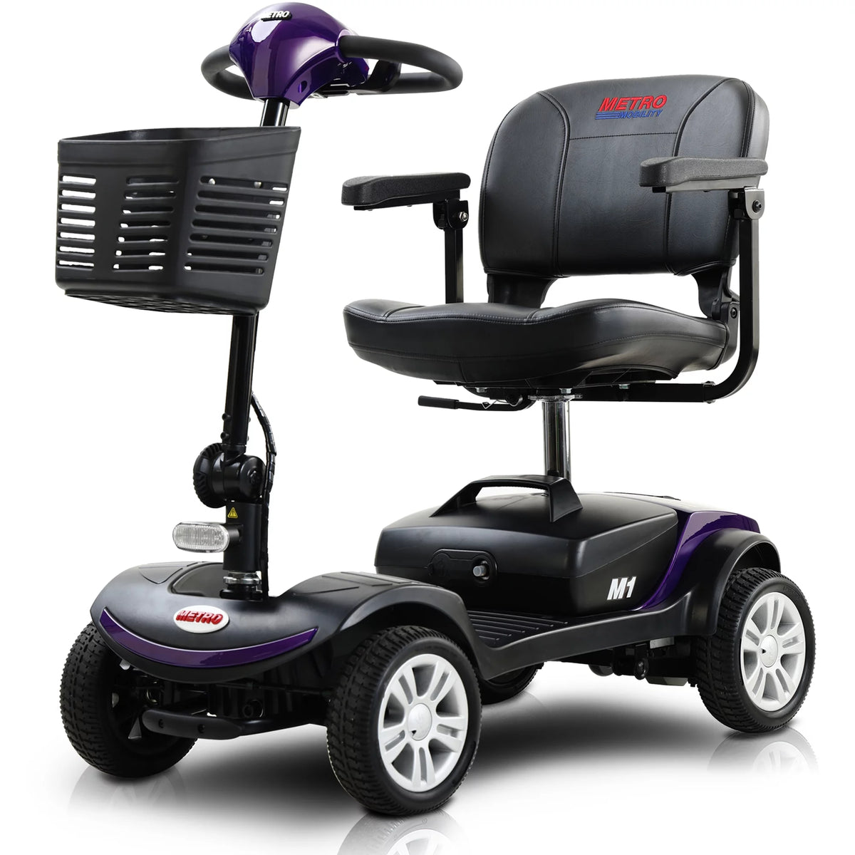 Heavy Duty Foldable Mobility Scooter I6446