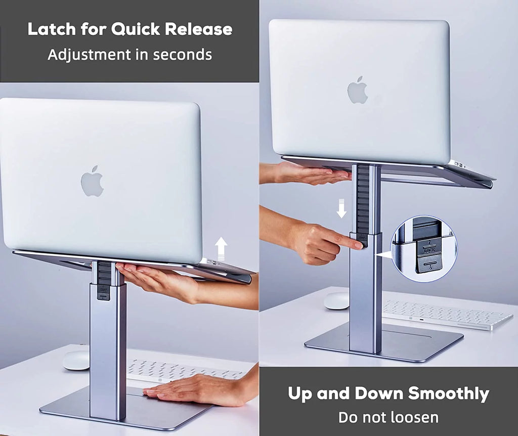 Adjustable Height Laptop Stand T116