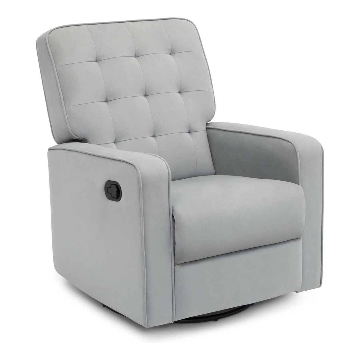 Recliner Glider Swivel Chair Linen S4708