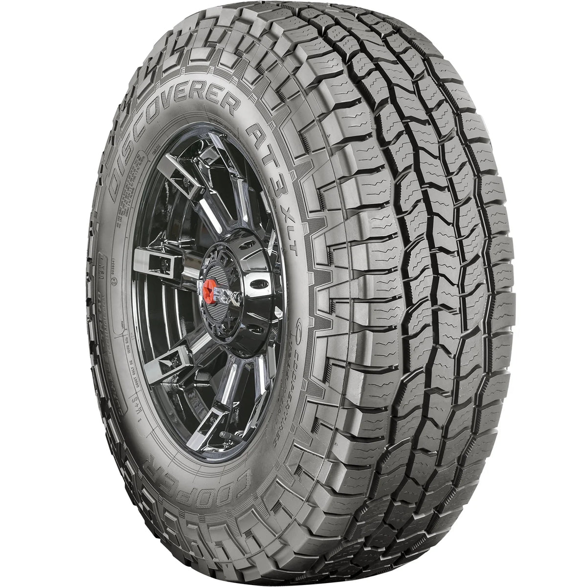 Set of 4 285/55R20 All Terrain Tires P412750