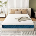 10'' Full Hybrid Mattress Plush Gel Memory Foam K6047