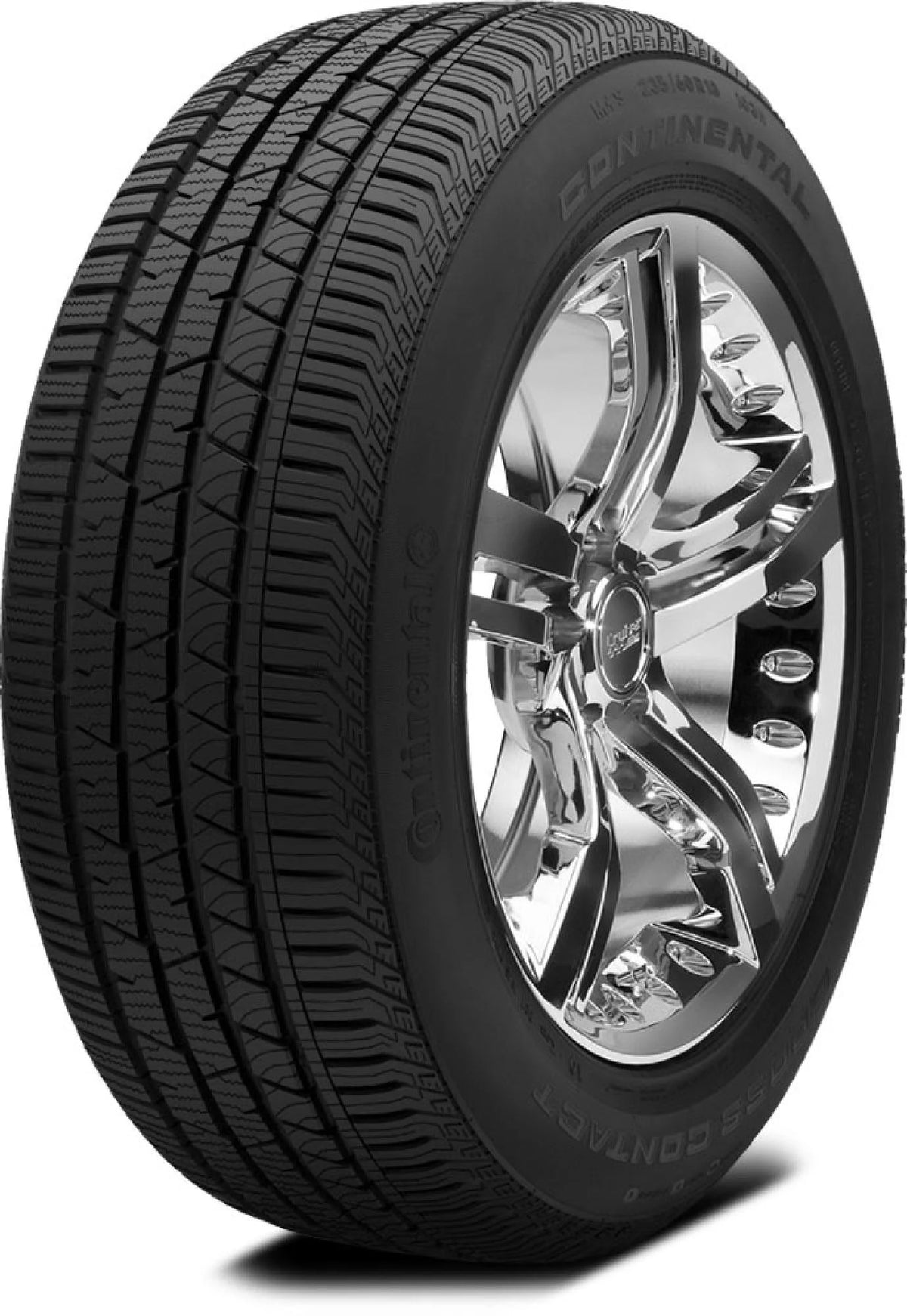All Season 235/55R19 101H SUV/Crossover Tire O4929