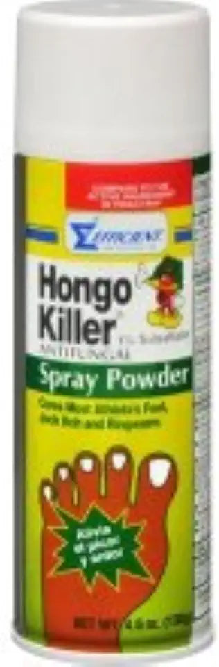 Antifungal Spray Powder 4.60 oz Pack of 6 C45678